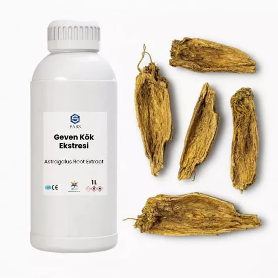 Geven Kök Ekstresi (Sıvı Ekstrakt) 1 Litre