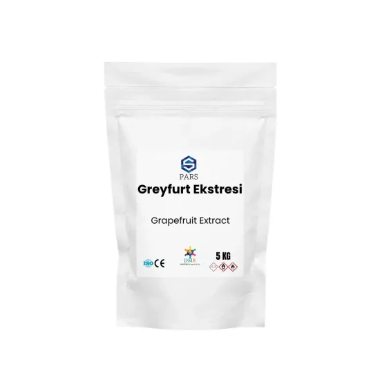 Greyfurt Ekstresi (Toz Ekstrakt) 5 Kg