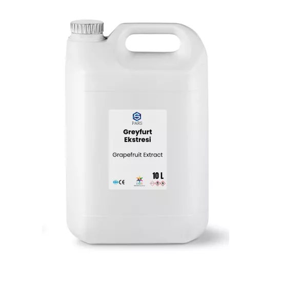 Grapefruit Extract (Liquid Extract) 10 Liters
