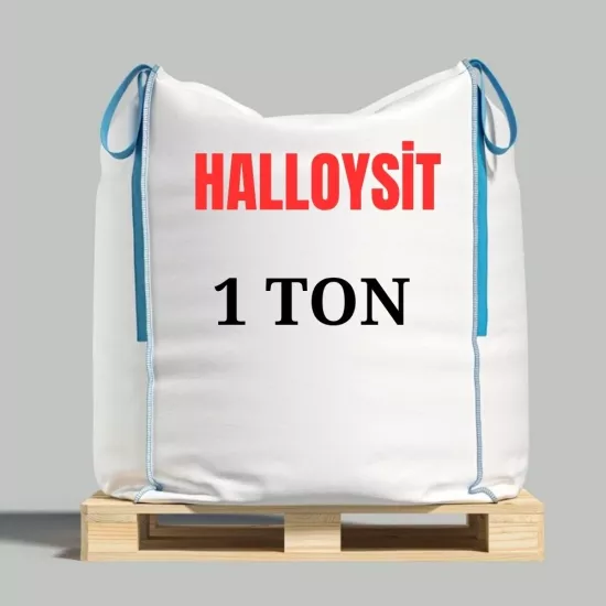Halloysit 1 Ton BigBag