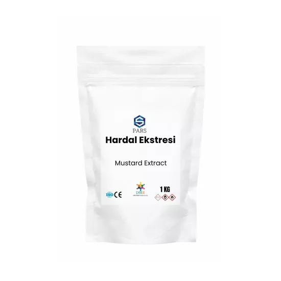 Hardal Ekstresi (Toz Ekstrakt) 1 Kg