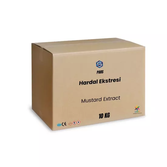Hardal Ekstresi (Toz Ekstrakt) 10 Kg