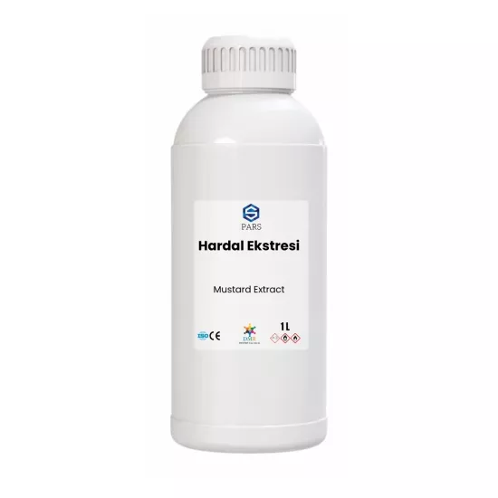 Mustard Extract (Liquid Extract) 1 Liter
