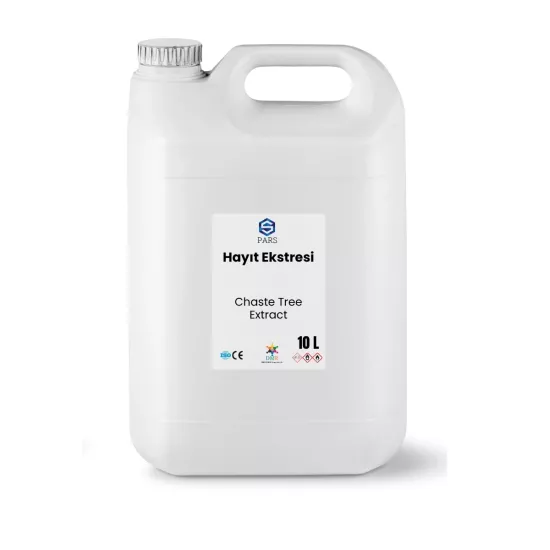 Chasteberry Extract (Liquid Extract) 10 Liters