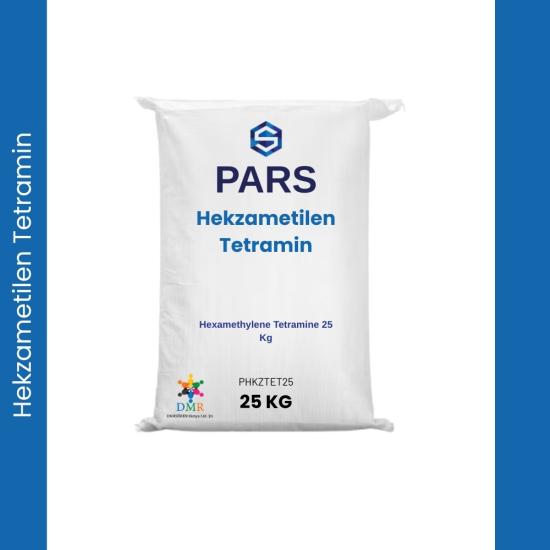Hekzametilen Tetramin 25 Kg