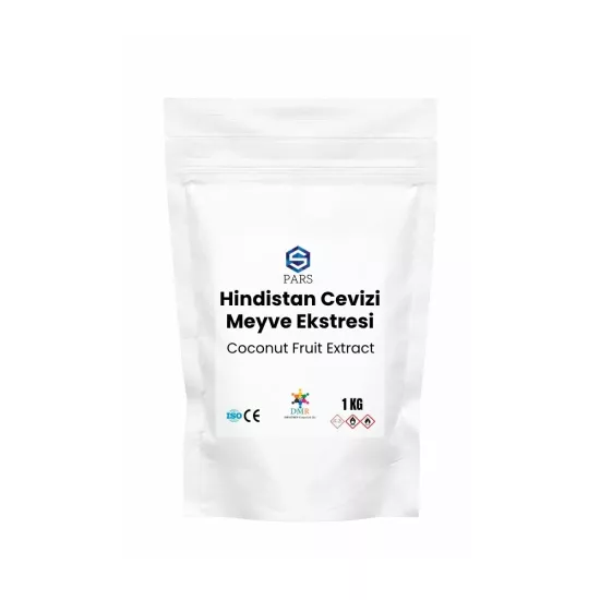 Hindistan Cevizi Meyve Ekstresi (Toz Ekstrakt) 1 Kg