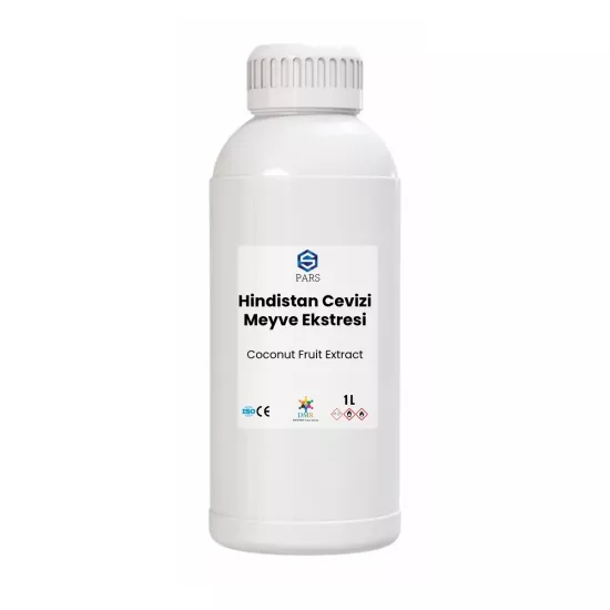 Coconut Fruit Extract (Liquid Extract) 1 Liter