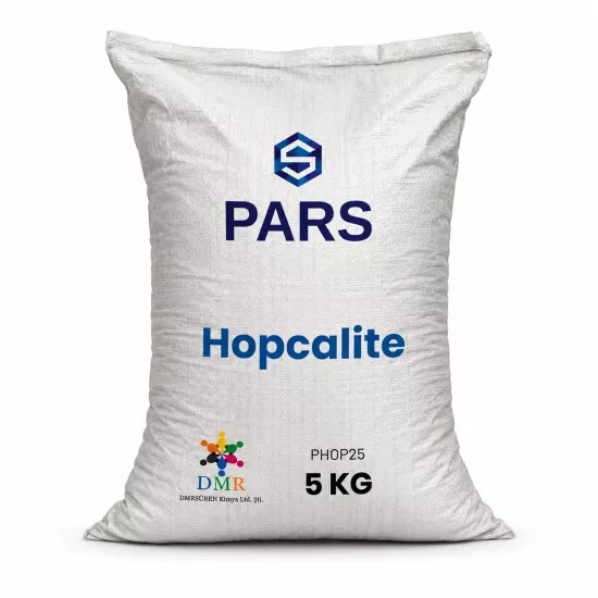 Hopcalite Toz 5 Kg
