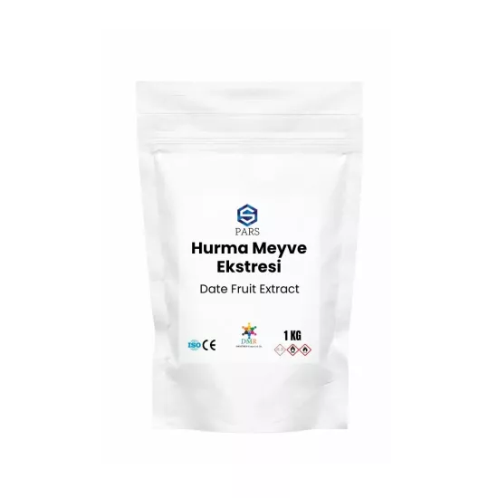 Hurma Meyve Ekstresi (Toz Ekstrakt) 1 Kg