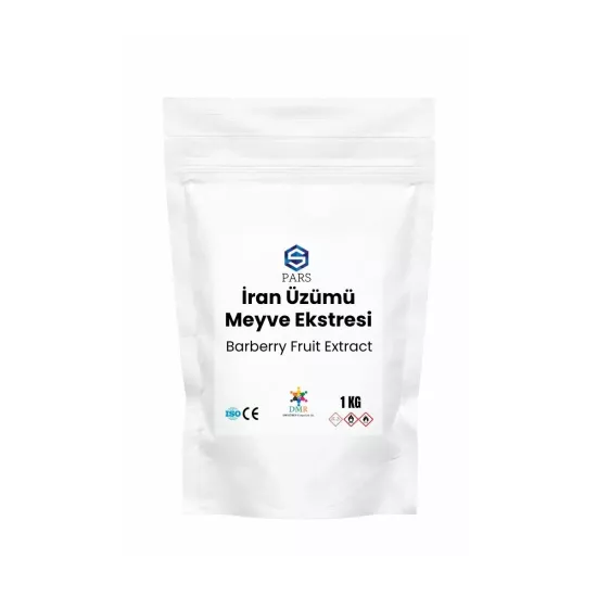 İran Üzümü Meyve Ekstresi (Toz Ekstrakt) 1 Kg