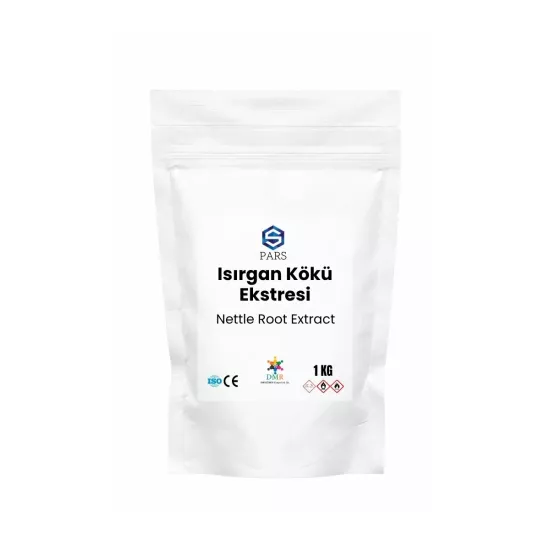 Isırgan Kökü Ekstresi (Toz Ekstrakt) 1 Kg