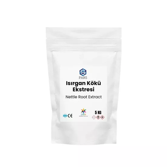 Isırgan Kökü Ekstresi (Toz Ekstrakt) 5 Kg