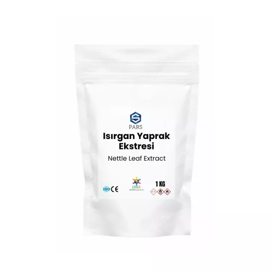 Isırgan Yaprak Ekstresi (Toz Ekstrakt) 1 Kg