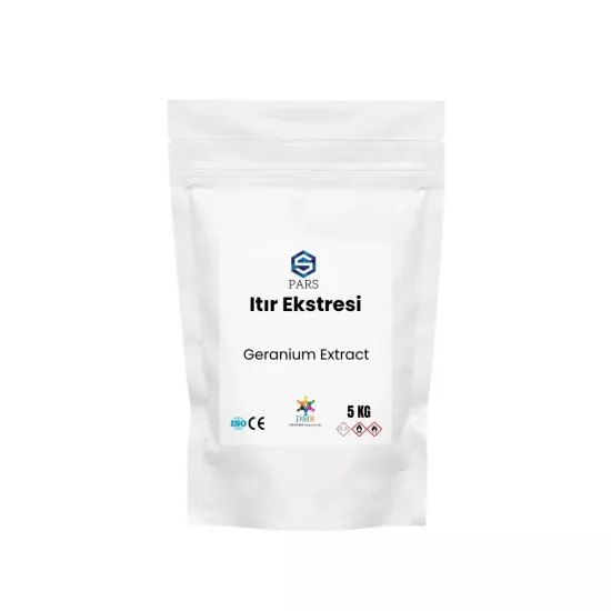 Itır Ekstresi (Toz Ekstrakt) 5 Kg