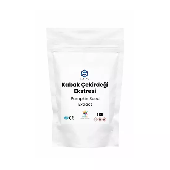 Kabak Çekirdeği Ekstresi (Toz Ekstrakt) 1 Kg