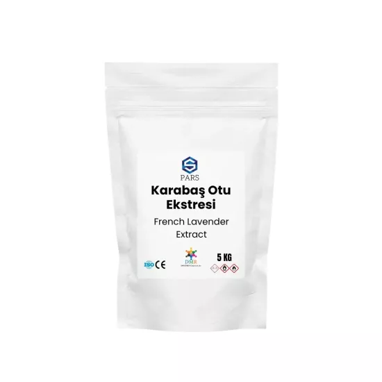 Karabaş Otu Ekstresi (Toz Ekstrakt) 5 Kg