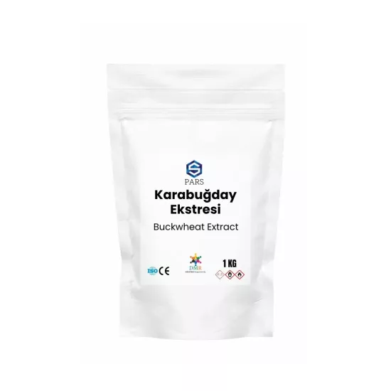 Karabuğday Ekstresi (Toz Ekstrakt) 1 Kg