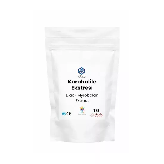 Karahalile Ekstresi (Toz Ekstrakt) 1 Kg