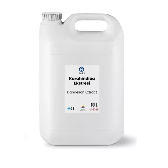 Karahindiba Ekstresi (Sıvı Ekstrakt) 10 Litre