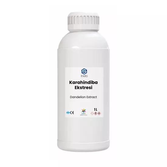 Karahindiba Ekstresi (Sıvı Ekstrakt) 1 Litre