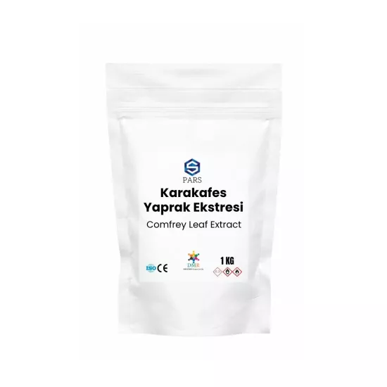 Karakafes Yaprak Ekstresi (Toz Ekstrakt) 1 Kg
