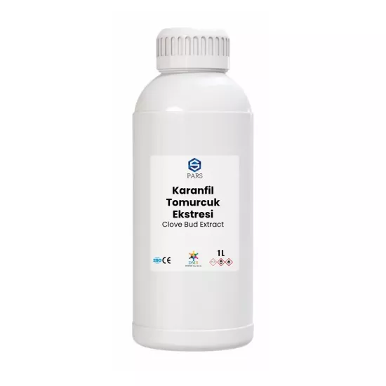 Karanfil Tomurcuk Ekstresi (Sıvı Ekstrakt) 1 Litre