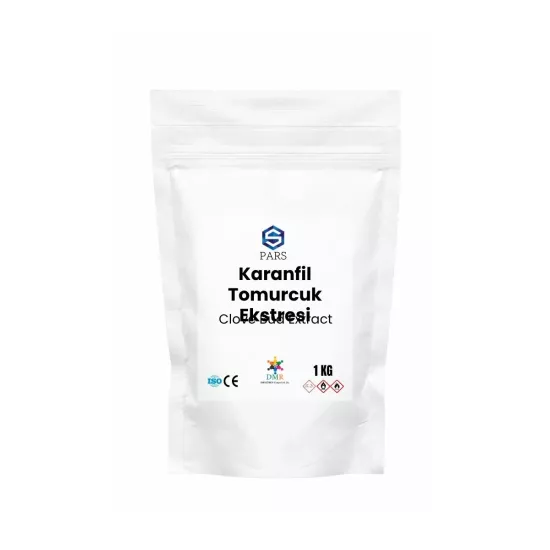 Karanfil Tomurcuk Ekstresi (Toz Ekstrakt) 1 Kg