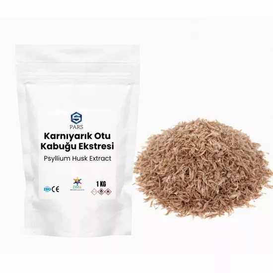 Karnıyarık Otu Kabuğu Ekstresi (Toz Ekstrakt) 1 Kg