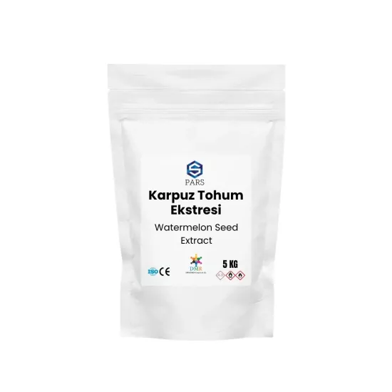 Karpuz Tohum Ekstresi (Toz Ekstrakt) 5 Kg