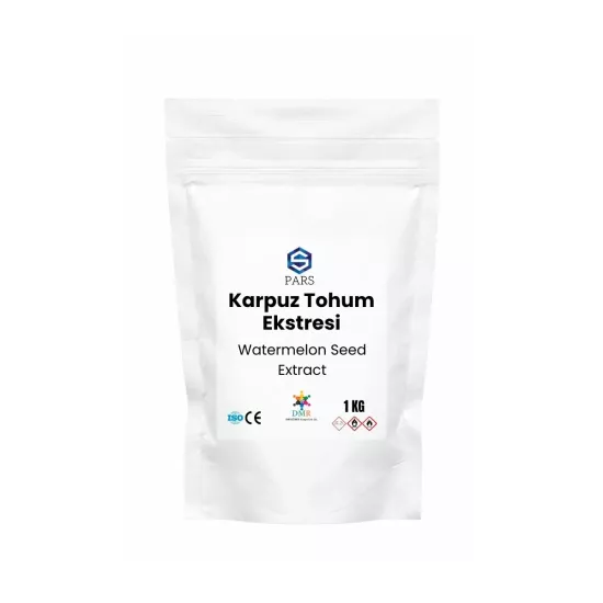 Karpuz Tohum Ekstresi (Toz Ekstrakt) 1 Kg