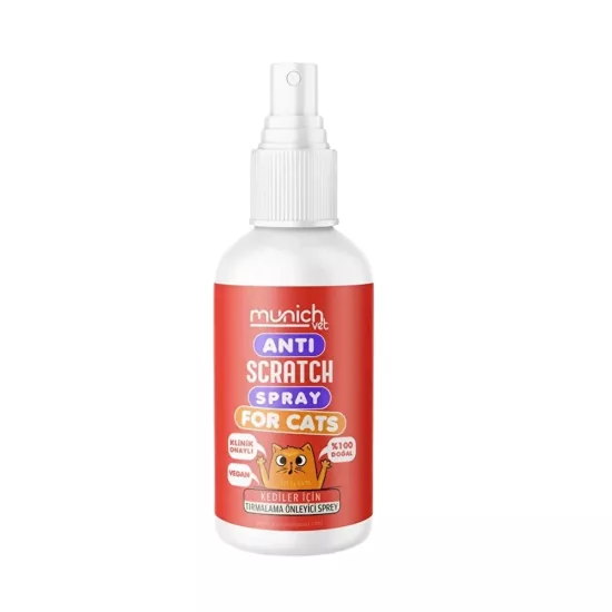 Kedi Uzaklaştırıcı Eğitim Spreyi 150 ml