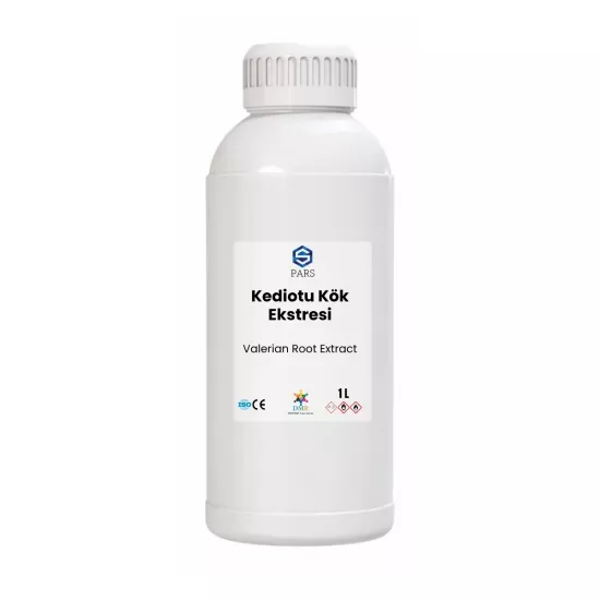 Kediotu Kök Ekstresi (Sıvı Ekstrakt) 1 Litre