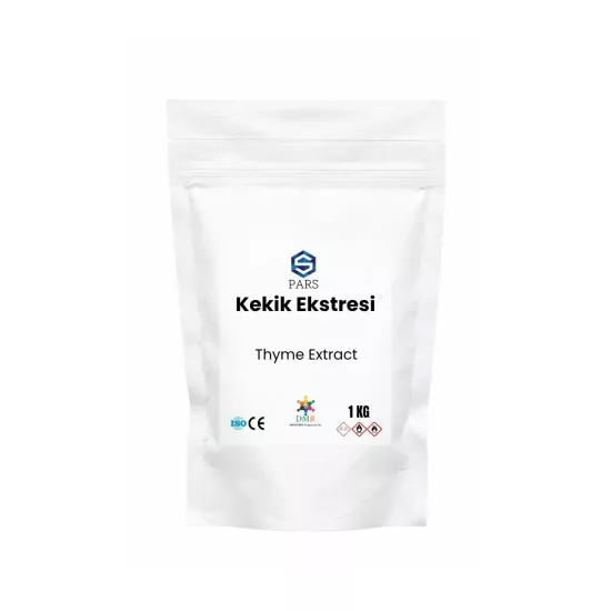 Kekik Ekstresi (Toz Ekstrakt) 1 Kg