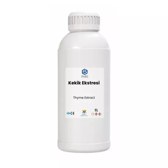 Kekik Ekstresi (Sıvı Ekstrakt) 1 Litre