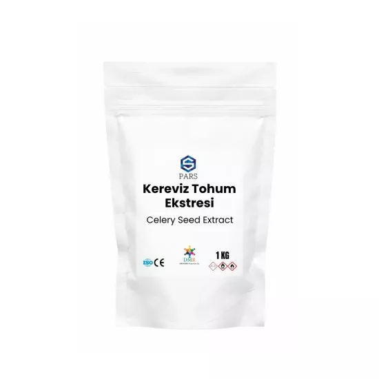 Kereviz Tohum Ekstresi (Toz Ekstrakt) 1 Kg
