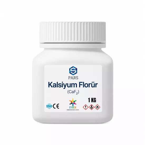 Kalsiyum Florür 1 Kg