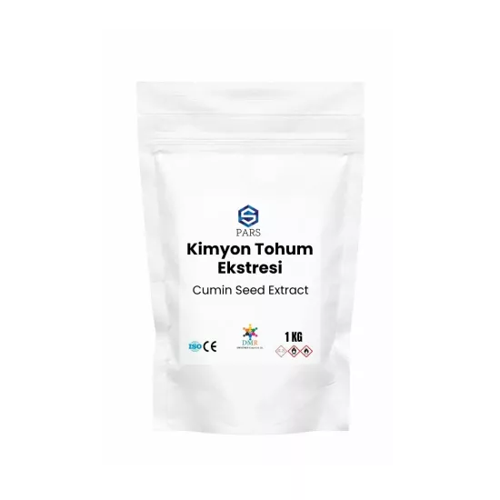 Kimyon Tohum Ekstresi (Toz Ekstrakt) 1 Kg