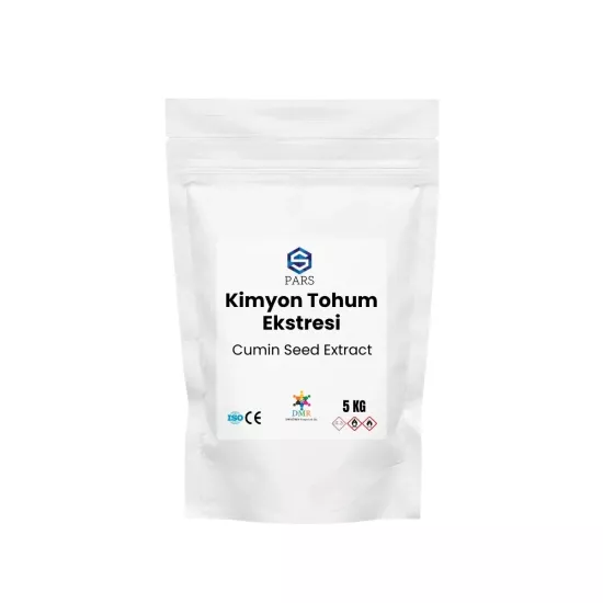 Kimyon Tohum Ekstresi (Toz Ekstrakt) 5 Kg