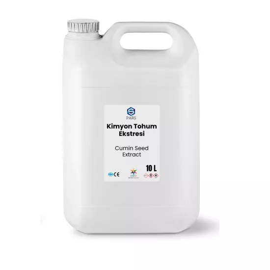 Kimyon Tohum Ekstresi (Sıvı Ekstrakt) 10 Litre