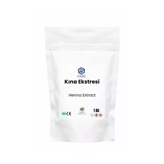 Kına Ekstresi (Toz Ekstrakt) 1 Kg