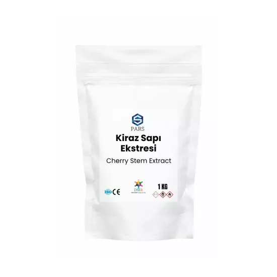 Kiraz Sapı Ekstresi (Toz Ekstrakt) 1 Kg