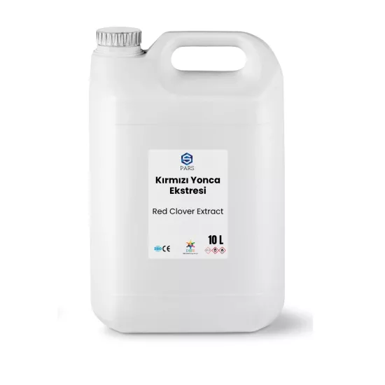 Red Clover Extract (Liquid Extract) 10 Liters