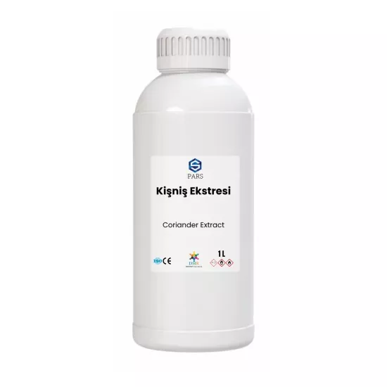 Coriander Extract (Liquid Extract) 1 Liter