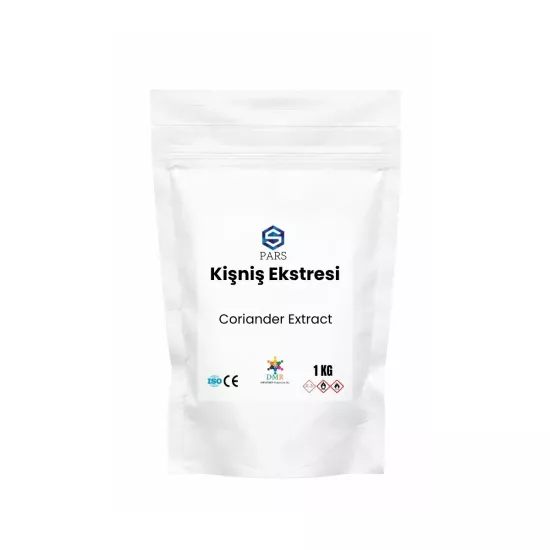 Kişniş Ekstresi (Toz Ekstrakt) 1 Kg