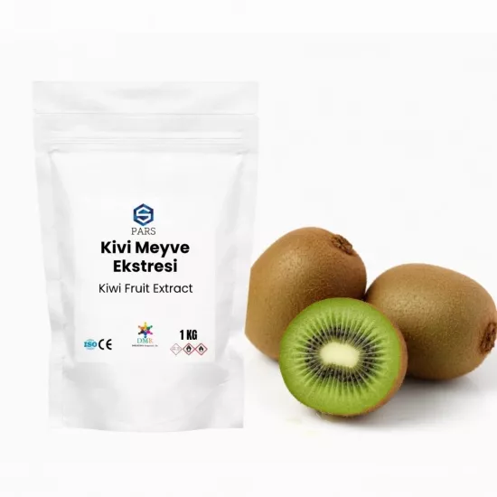 Kivi Meyve Ekstresi (Toz Ekstrakt) 1 Kg
