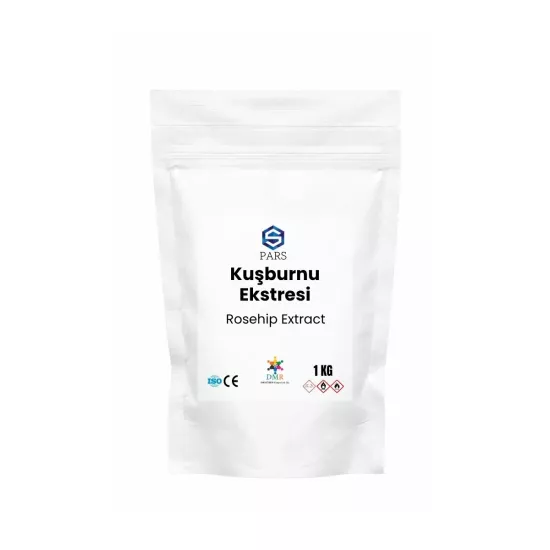 Kuşburnu Ekstresi (Toz Ekstrakt) 1 Kg