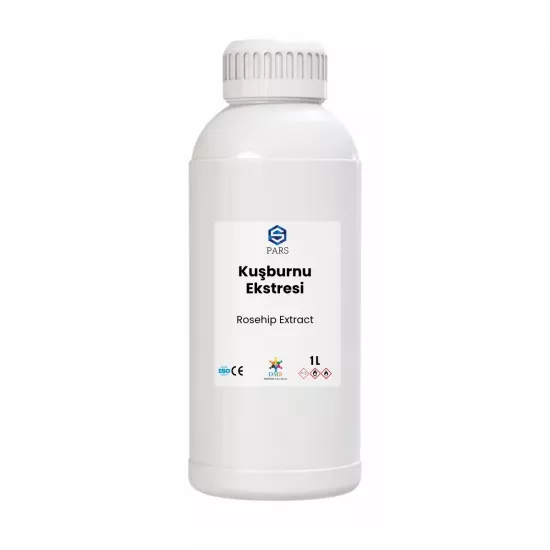 Rosehip Extract (Liquid Extract) 1 Liter