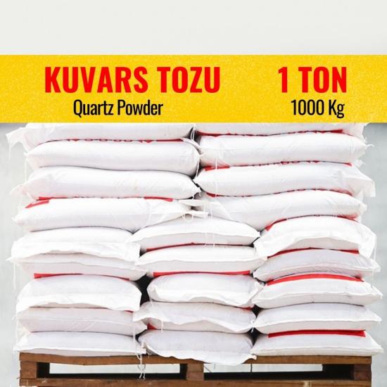 Kuvars Tozu 1 Ton Palet