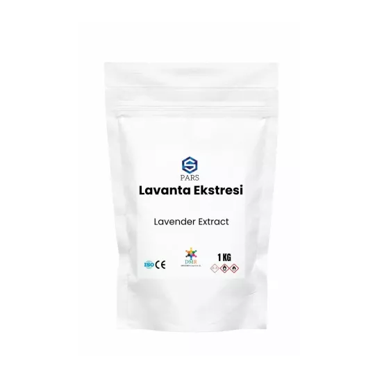 Lavanta Ekstresi (Toz Ekstrakt) 1 Kg