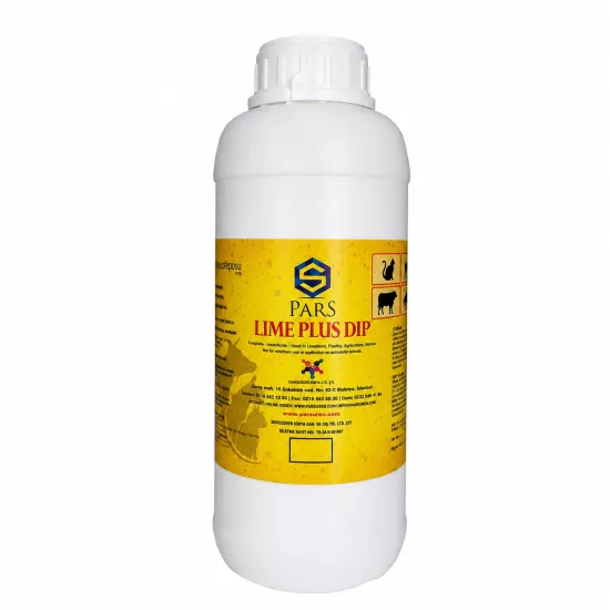 Lime Plus Dip Bit Pire Uyuz Mantar Önleyici Hazır Kullanım 1 L
